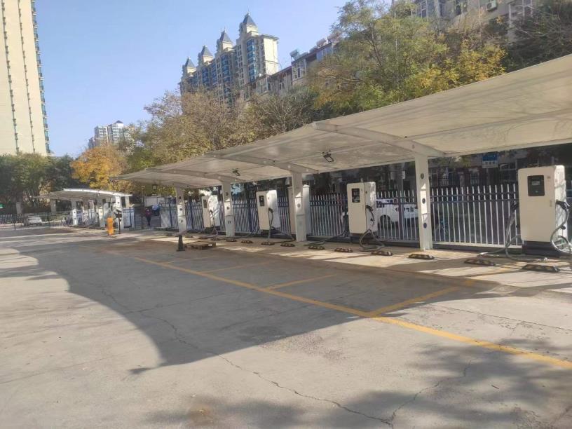 北京國科偉業(yè)電力科技有限公司,節(jié)能，充電樁